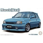 インチアップシリーズ No.295 1/24 マーチ（K11）NISMO [組立式プラスチックモデルキット]