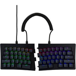 MiSTEL BAROCCO MD600 茶軸 MD600-BJPPSGAA1 Amazon.com: BAROCCOMiSTEL MiSTEL MD600 Alpha BT RGB, Split