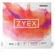 ウッドベース/コントラバス弦 ZYEX ザイエックス G線 Medium Tension DZ611 3/4M