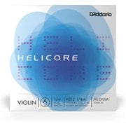 バイオリン弦 HELICORE ヘリコア A線 Medium Tension H312 1/4M