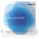 バイオリン弦 HELICORE ヘリコア D線 Medium Tension H313 4/4M