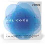 バイオリン弦 HELICORE ヘリコア D線 Medium Tension H313 4/4M