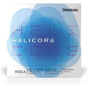 ヴィオラ弦 HELICORE ヘリコア D線 Long Scale/Medium Tension H412 LM