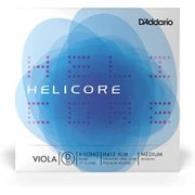 ヴィオラ弦 HELICORE ヘリコア D線 X-Long Scale/Medium Tension H412 XLM