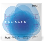 ウッドベース/コントラバス弦 HELICORE ORCHESTRAL ヘリコア オーケストラル D線 Medium Tension H612 1/2M