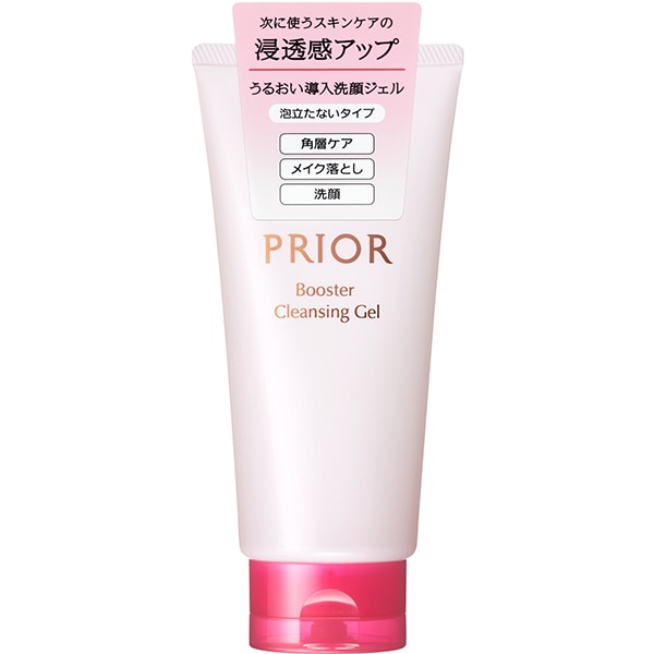 資生堂 SHISEIDO プリオール PRIORプリオール うるおい導入洗顔ジェル [メイク落とし・洗顔料]Ω