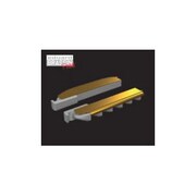 EDU672325 1/72 Bf109F/G 排気管 （エデュアルド用） [プラモデル用パーツ]