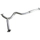 350-17144 [FUJITSUBO フジツボ AUTHORIZE S Center Pipe]
