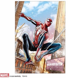 R-1000-638 Spider-man [ジグソーパズル 1000ピース]