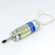 S-75 チューブラ型プッシュソレノイド S-0712PUSH