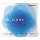 ウッドベース/コントラバス弦 HELICORE HYBRID ヘリコア ハイブリッド E線 Medium Tension HH614 1/2M