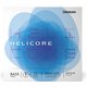 ウッドベース/コントラバス弦 HELICORE HYBRID ヘリコア ハイブリッド Low-B線 Medium Tension HH616 3/4M