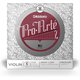 バイオリン弦 PROARTE プロアルテ E線 Medium Tension J5601 1/2M