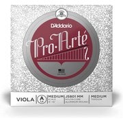 ヴィオラ弦 PROARTE プロアルテ A線 Medium Scale/Medium Tension J5801 MM