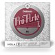 ヴィオラ弦 PROARTE プロアルテ D線 Short Scale/Medium Tension J5802 SM