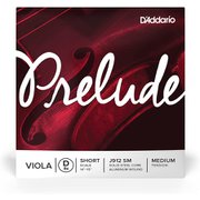 ヴィオラ弦 PRELUDE プレリュード D線 Short Scale/Medium Tension J912 SM