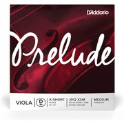 ヴィオラ弦 PRELUDE プレリュード D線 X-Short Scale/Medium Tension J912 XSM