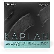 ヴィオラ弦 KAPLAN カプラン G線 Long Scale/Medium Tension K413 LM