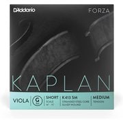 ヴィオラ弦 KAPLAN カプラン G線 Short Scale/Medium Tension K413 SM