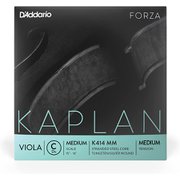 ヴィオラ弦 KAPLAN カプラン C線 Medium Scale/Medium Tension K414 MM