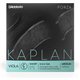 ヴィオラ弦 KAPLAN カプラン C線 Short Scale/Medium Tension K414 SM