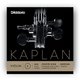バイオリン弦 Kaplan Non-whistling Violin E線 Medium Tension KS311W 4/4M