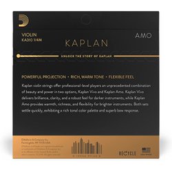 ヨドバシ.com - D'Addario ダダリオ KA310 1/4M [バイオリン弦 Kaplan