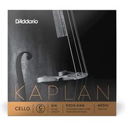 チェロ弦 KAPLAN カプラン C線 Medium Tension KS514 4/4M
