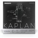 バイオリン弦 KAPLAN カプラン E線 Medium Tension KV311 4/4M