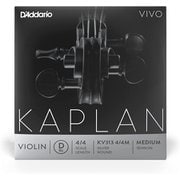 バイオリン弦 KAPLAN カプラン D線 Medium Tension KV313 4/4M