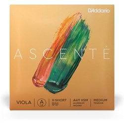 ヨドバシ.com - D'Addario ダダリオ A411 XSM [ヴィオラ弦 ASCENTE