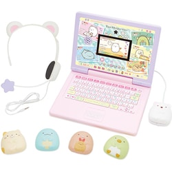 関連商品：セガ セガフェイブ ヘッドセットではいしん カメラもIN マウスできせかえ すみっコぐらしパソコン MY LIVEの商品画像