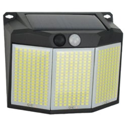 432LEDソーラーライト YC-SW2013PIR