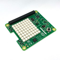 Raspberry Pi Sense HAT V2