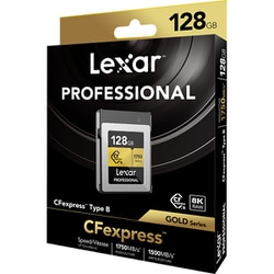 ヨドバシ.com - レキサー Lexar LCXEXPR128G-RNENJ [Cfexpressカード ...
