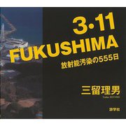 【バーゲンブック】3・11FUKUSHIMA 放射能汚染の555日 [単行本]