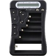 enevolt エネボルト ユニバーサル電池チェッカー ブラック 3R-CHR01BK