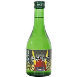 徳川三傑井伊直政純米吟醸 16.5度 300ml [日本酒]