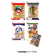 【限定】 三幸のおせんべい 8袋（4種×各2袋セット） メーカーノベルティ付
