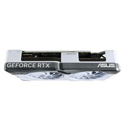 グラフィックボード・グラボ・ビデオカード ASUS DUAL-RTX4070-O12G-WHITE ASUS Dual GeForce RTX™ 4070 White OC Edition 12GB GDDR6X
