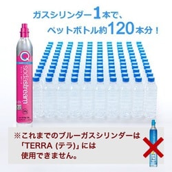 ヨドバシ.com - SodaStream ソーダストリーム 炭酸水メーカー E