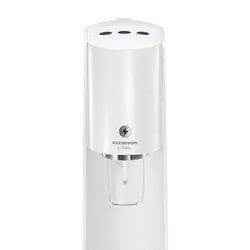 未使用品 ソーダストリーム 炭酸水メーカー E-テラ ホワイト SSM1098 ヨドバシ.com - SodaStream ソーダストリーム 炭酸水メーカー E