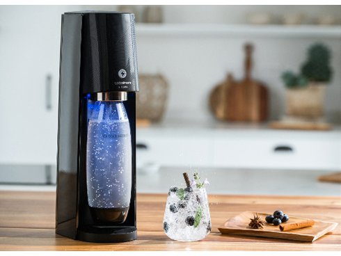 ヨドバシ.com - SodaStream ソーダストリーム 炭酸水メーカー E