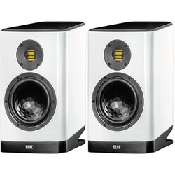 ヨドバシ.com - ELAC エラック VELA BS404/WH-HG [ブックシェルフ