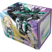 キャラクターデッキケースMAX NEO シンカリオンZ H5ホクト 月野メーテル [トレーディングカード用品]