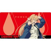 キャラクター万能ラバーマットスリム チェンソーマン パワー [トレーディングカード用品]