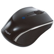 小型Bluetooth 3ボタンBlueLEDマウス MUS-BKT99NBK