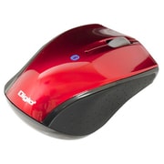 小型Bluetooth 3ボタンBlueLEDマウス MUS-BKT99NR