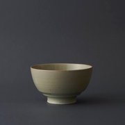 姫茶碗 灰釉 WDH-0120