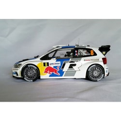 フォルクスワーゲン POLO R WRC 1/43 VW特注品 - libertas.pe